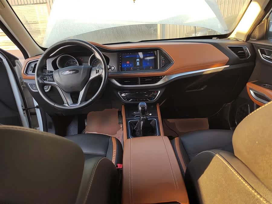 Zotye T300 2017 imagem de carro #11