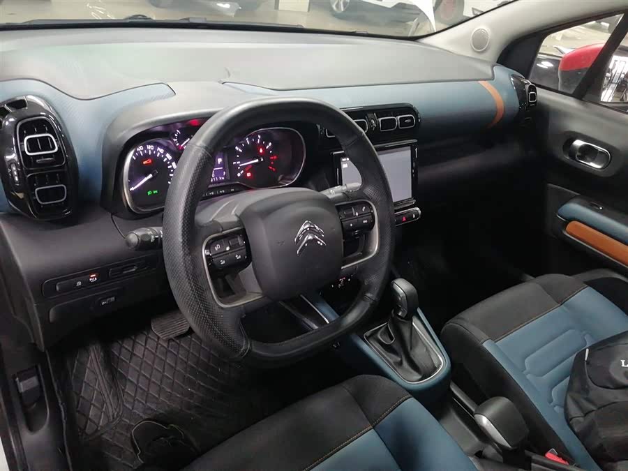 Citroen C4 AIRCROSS 2019 #11 Citroen C4 AIRCROSS 2019 immagine di auto #11