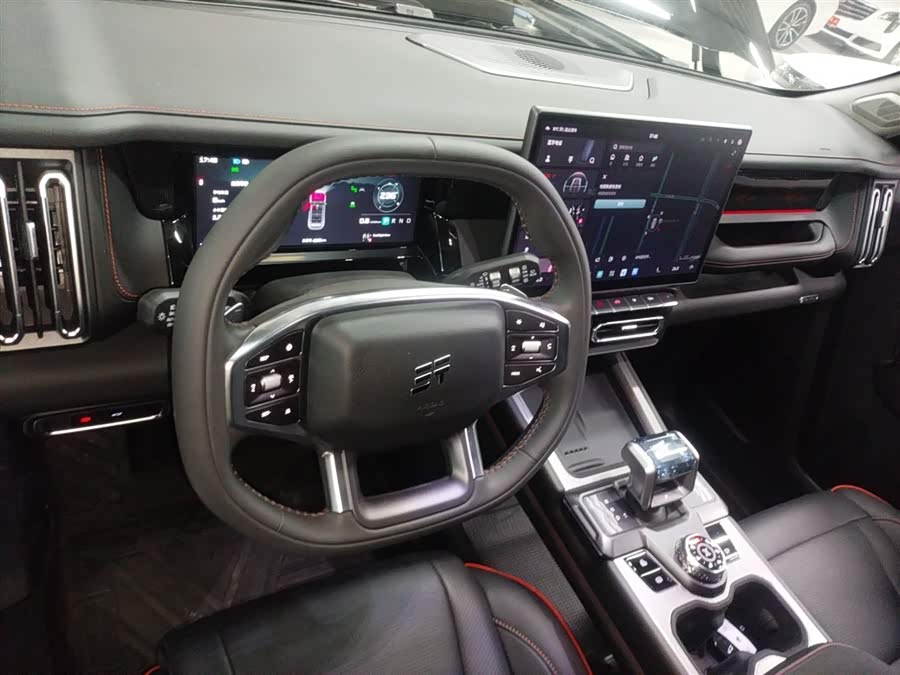 Jetour Freeman 2025 #11 Jetour Freeman 2025 car image #11