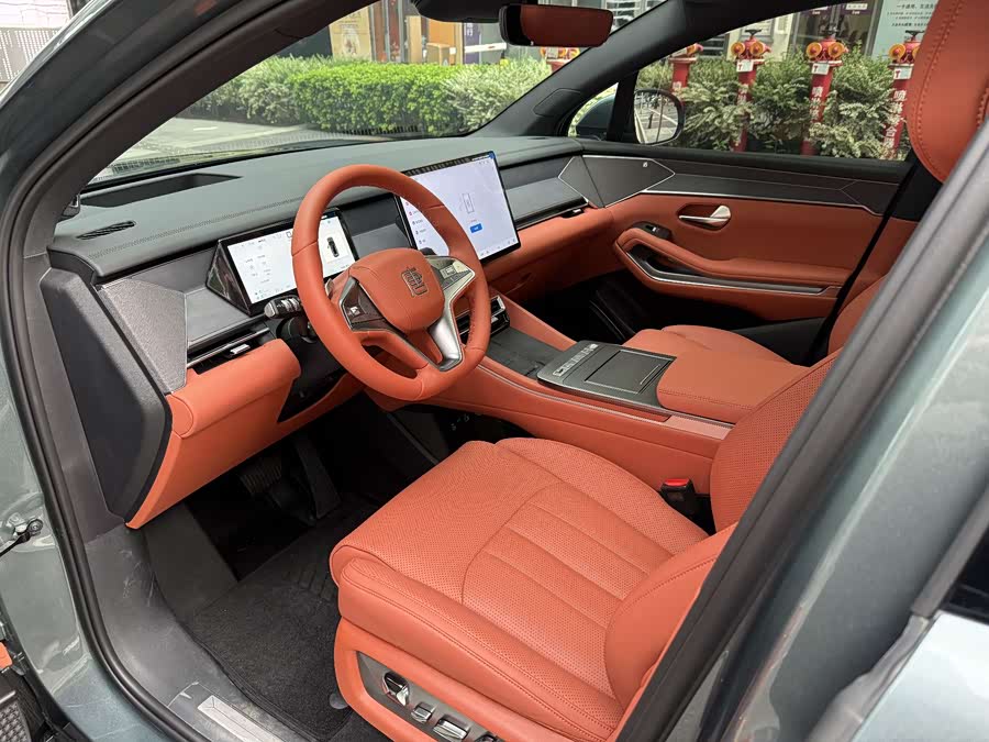 BYD Tang L 2025 car image #11