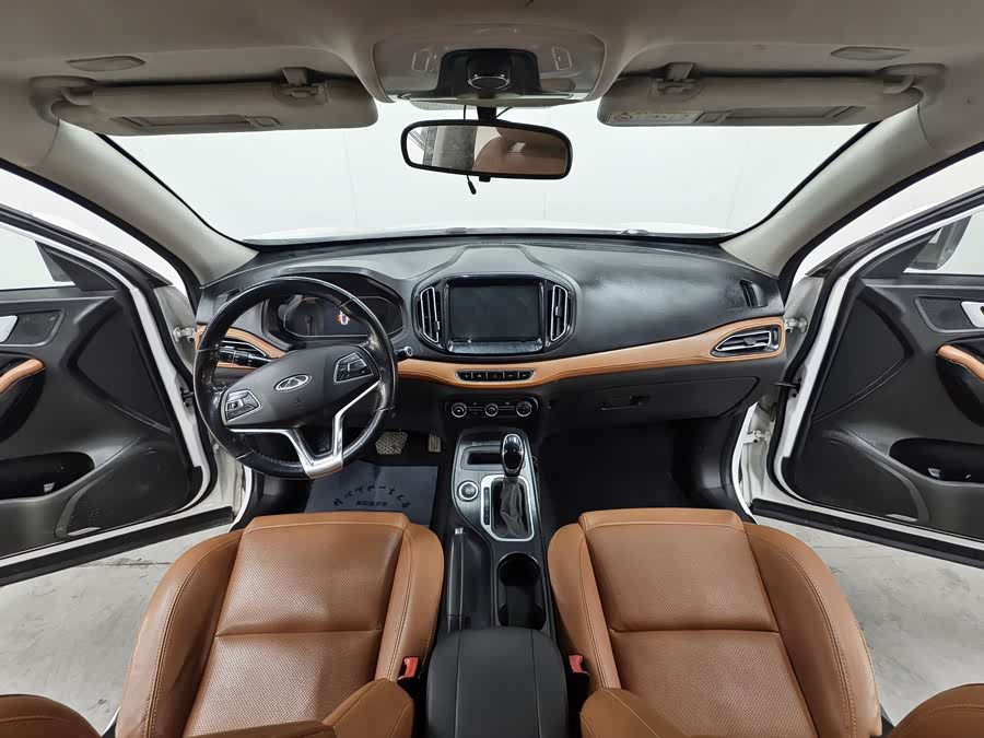 Chery Tiggo 7 2017 car image #11