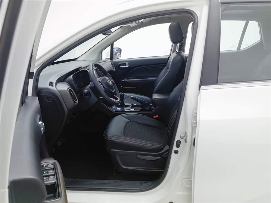 GAC Trumpchi GS3 2019 immagine di auto #11