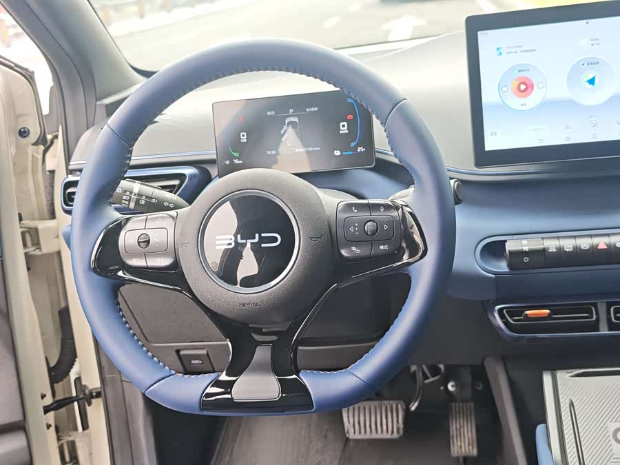 BYD Seagull 2025 car image #11