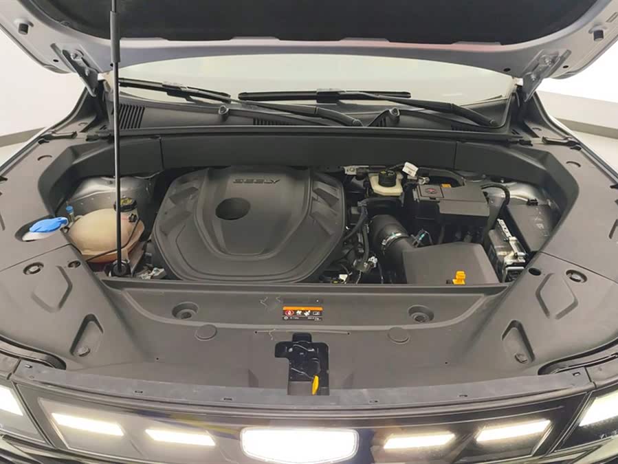 吉利汽车 博越L 2022 汽车图片 #11