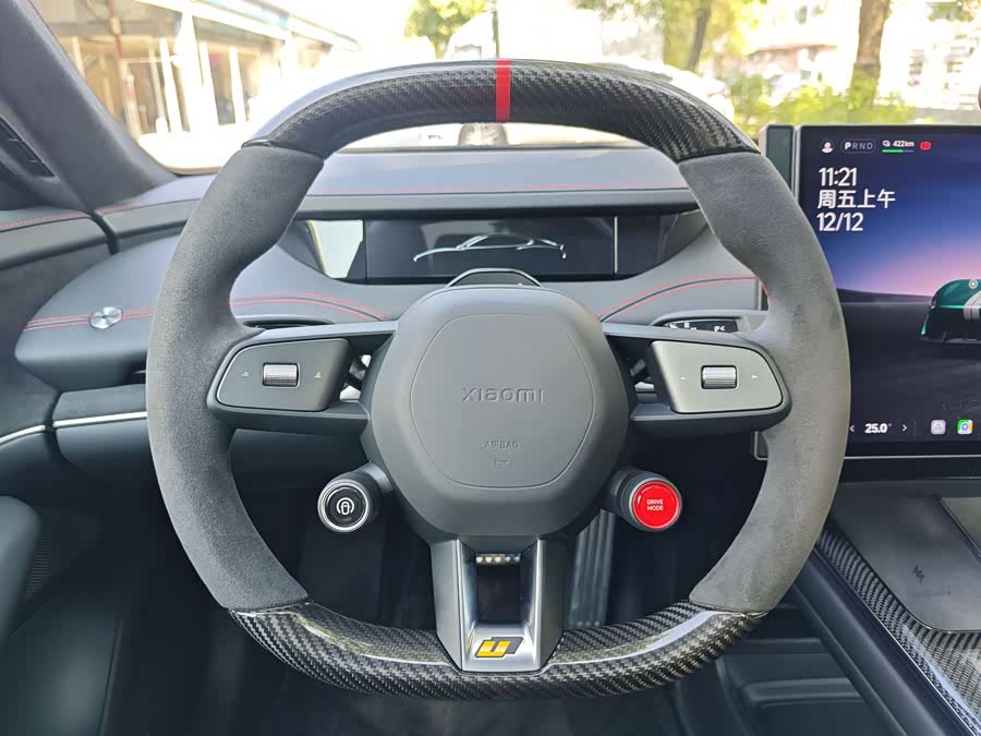 小米汽车 小米SU7 Ultra 2025 #11 小米汽车 小米SU7 Ultra 2025 汽车图片 #11