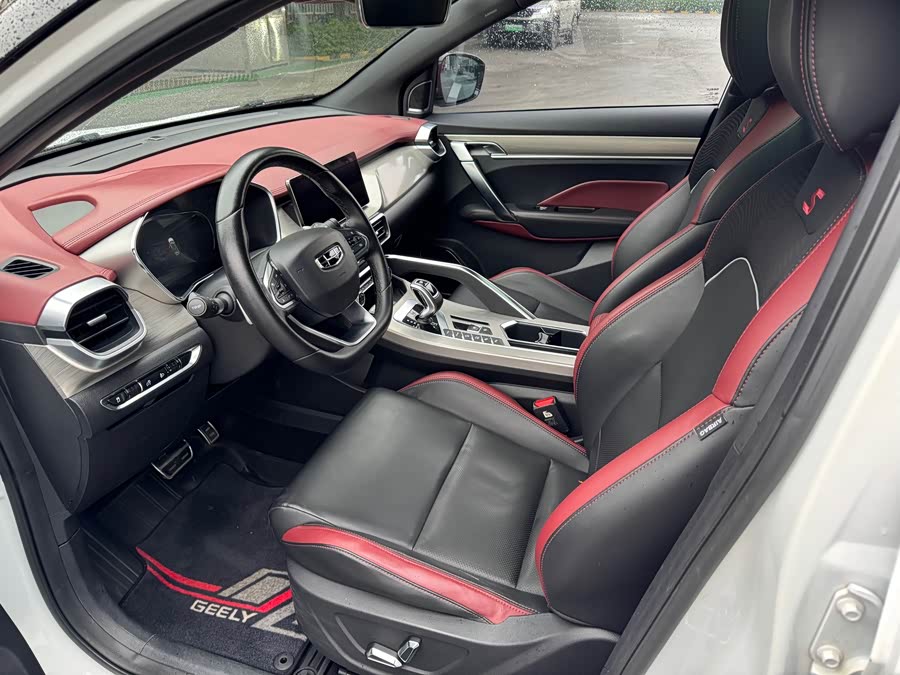 GEELY Coolray 2019 car image #11