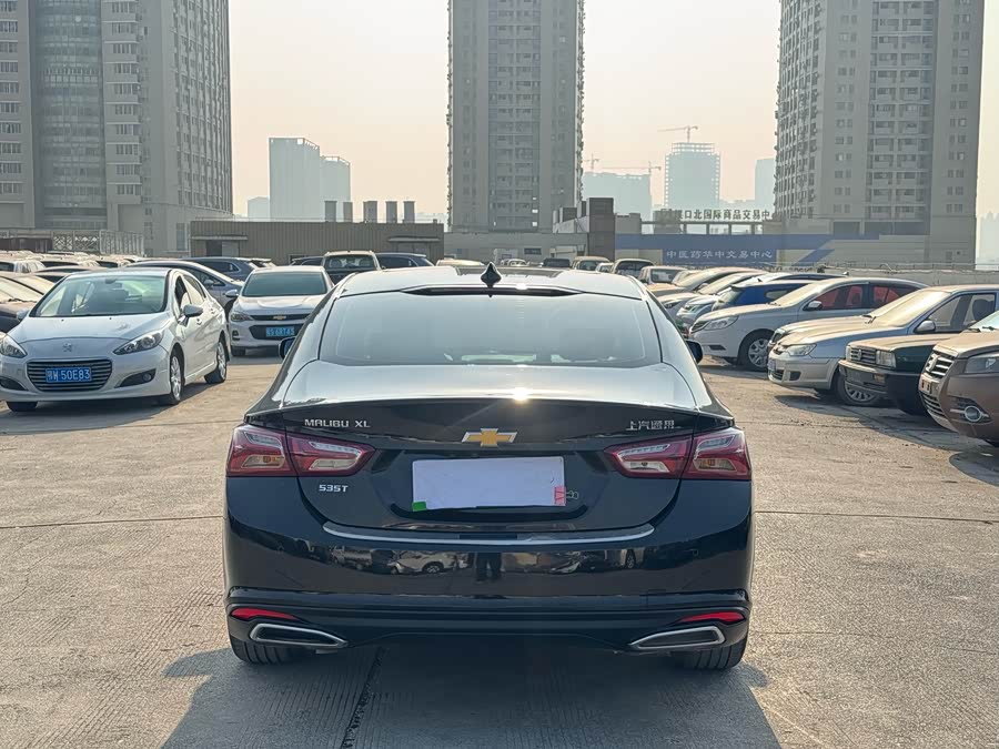 雪佛兰 2022 汽车图片 #11