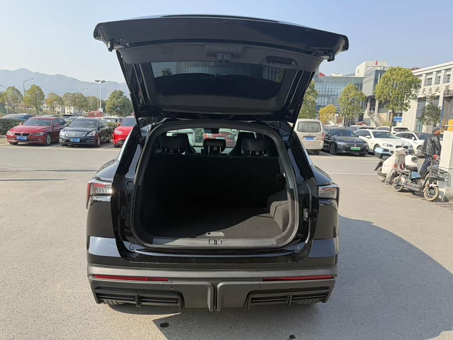 Jetour Dashing 2023 immagine di auto #11