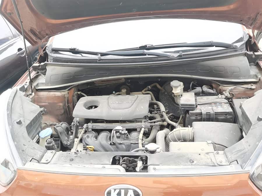 起亚 KX3傲跑 2017 汽车图片 #11