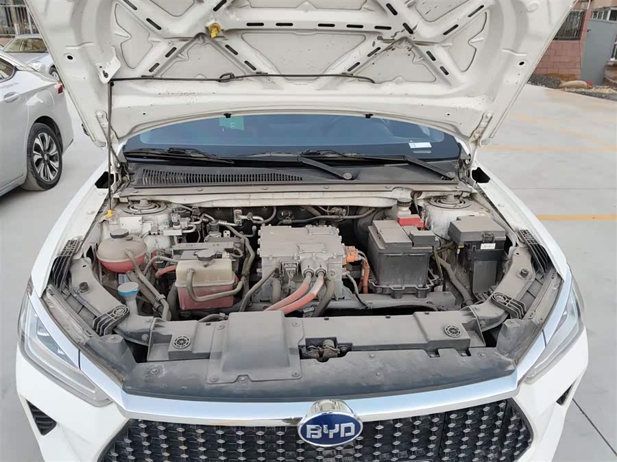 BYD e3 2020 #11 BYD e3 2020 car image #11