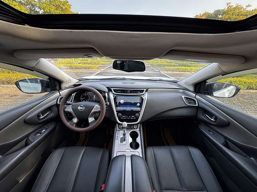 日产 楼兰 2017 汽车图片 #11