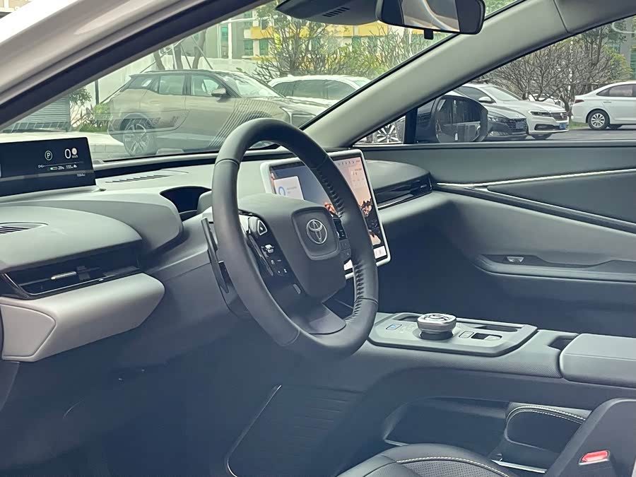 Toyota bZ5 2025 #11 Toyota bZ5 2025 imagem de carro #11