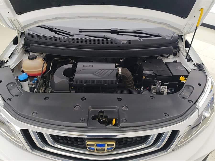 GEELY Vision X3 2021 #11 GEELY Vision X3 2021 imagen de coche #11