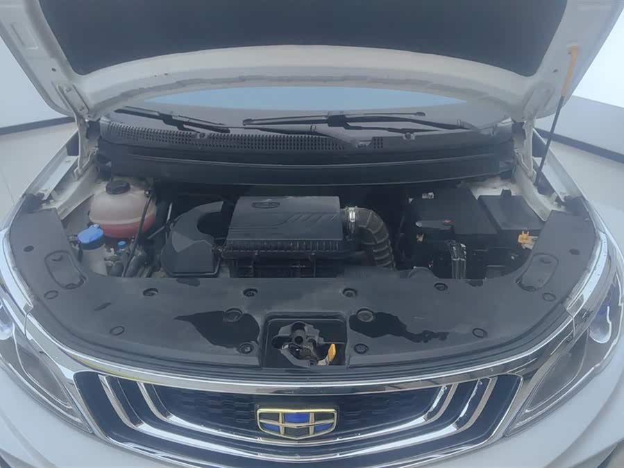 GEELY Vision X3 2021 car image #11