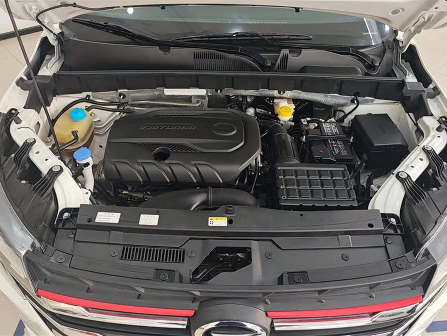 GAC Trumpchi GS3 2023 car image #11
