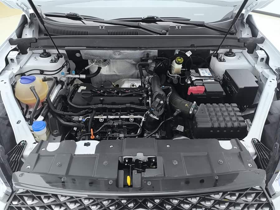 Chery Tiggo 7 2021 car image #11