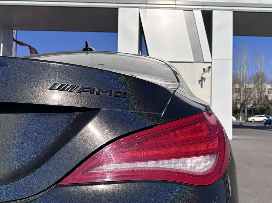 Mercedes-Benz CLA AMG 2015 #11 Mercedes-Benz CLA AMG 2015 car image #11