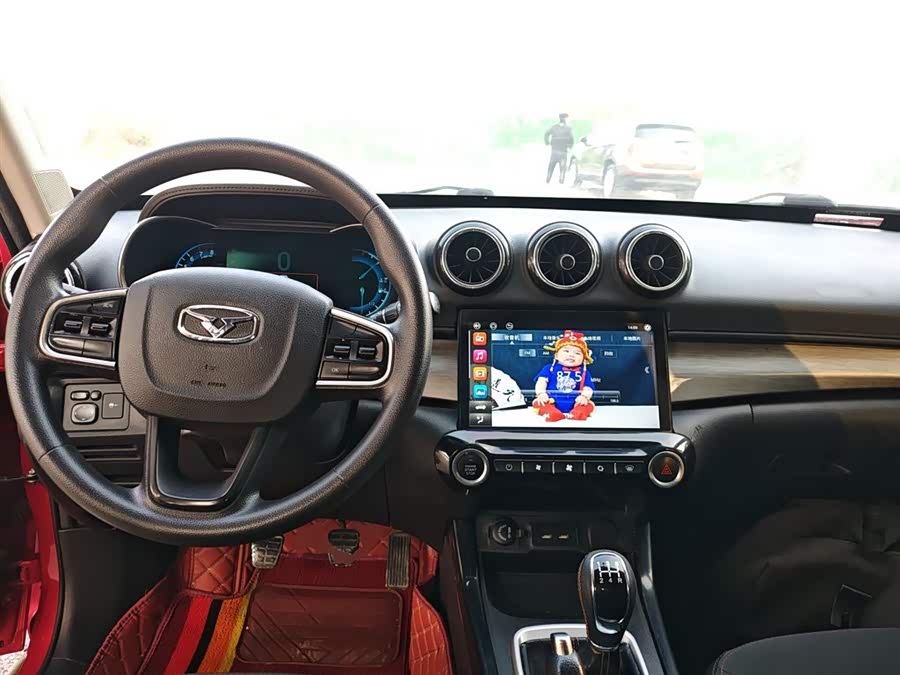 Kaiyi X3 2020 #11 Kaiyi X3 2020 car image #11