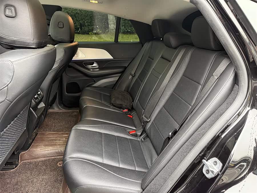 奔驰 奔驰GLE轿跑新能源 2021 汽车图片 #11