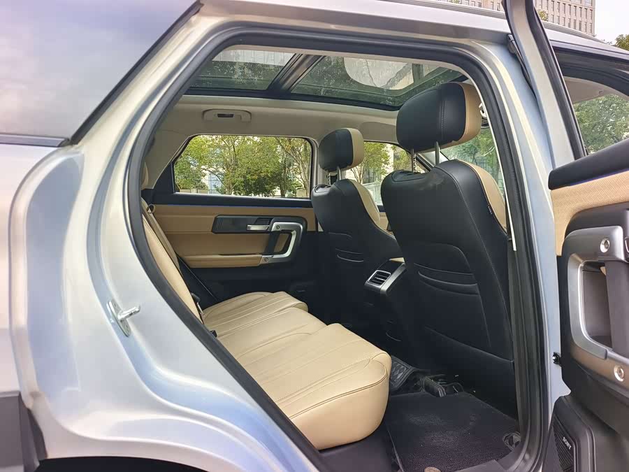 Chery Exploration 06 2023 صورة سيارة #11