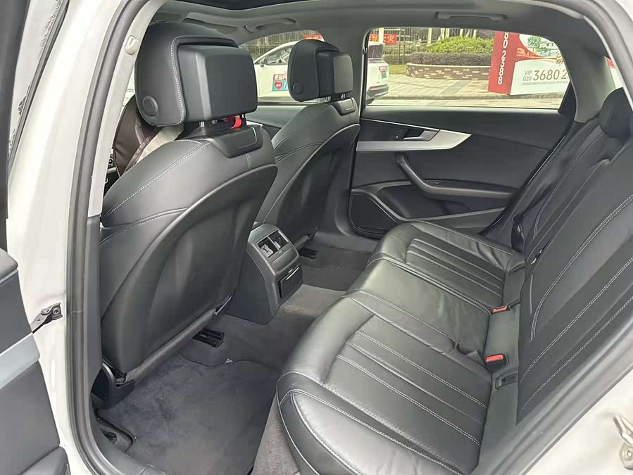 奥迪 奥迪A4L 2021 汽车图片 #11