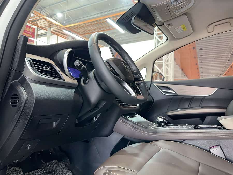 BYD Song MAX New Energy 2022 car image #11