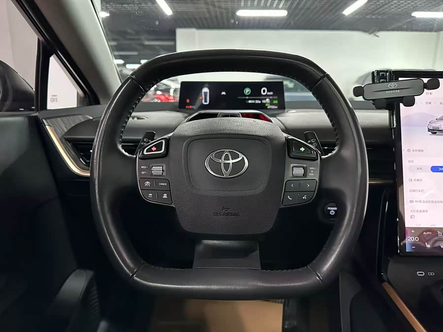 Toyota bZ3 2023 immagine di auto #11