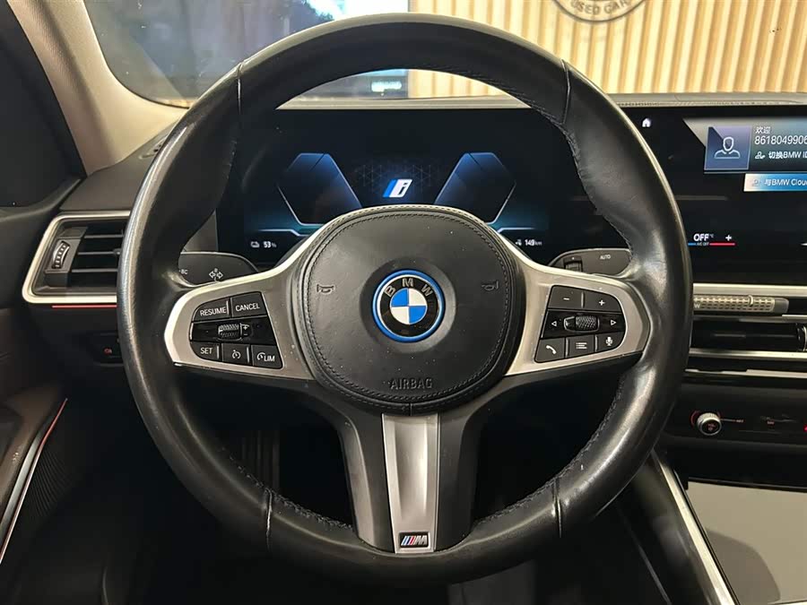 BMW i3 2022 #11 BMW i3 2022 car image #11