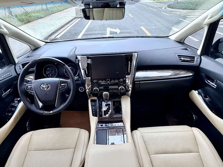 Toyota Vellfire 2020 #11 Toyota Vellfire 2020 immagine di auto #11