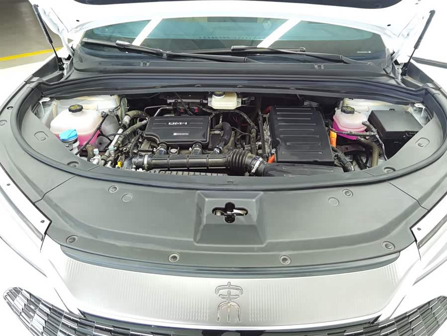 BYD SongL DM-i 2025 car image #11