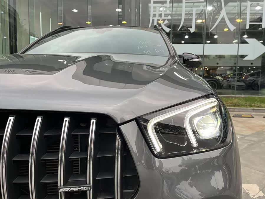 Mercedes-Benz GLE AMG 2022 #11 Mercedes-Benz GLE AMG 2022 immagine di auto #11