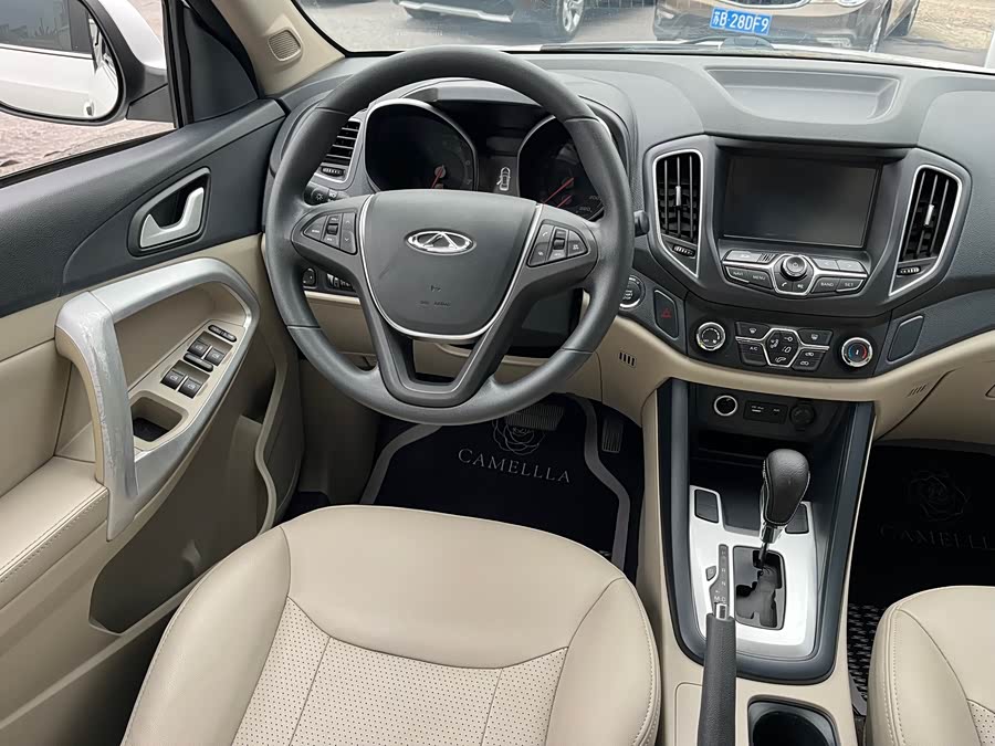 Chery Tiggo 5 2014 #11 Chery Tiggo 5 2014 car image #11
