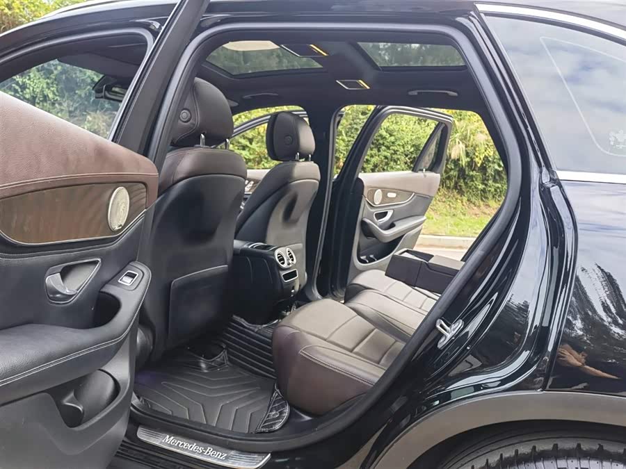 Mercedes-Benz GLC Class 2020 #11 Mercedes-Benz GLC Class 2020 immagine di auto #11