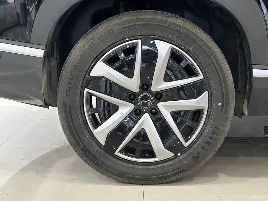 BYD Sea Lion 07 DM-i 2025 car image #11