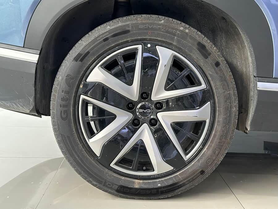 BYD Sea Lion 07 DM-i 2025 car image #11