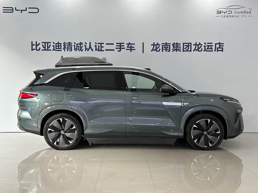 BYD Tang L 2025 #11 BYD Tang L 2025 car image #11