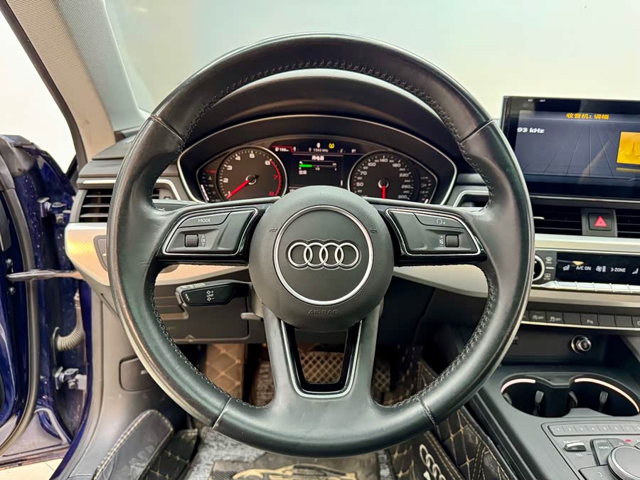 Audi A5 (Imported) 2019 #11 Audi A5 (Imported) 2019 car image #11