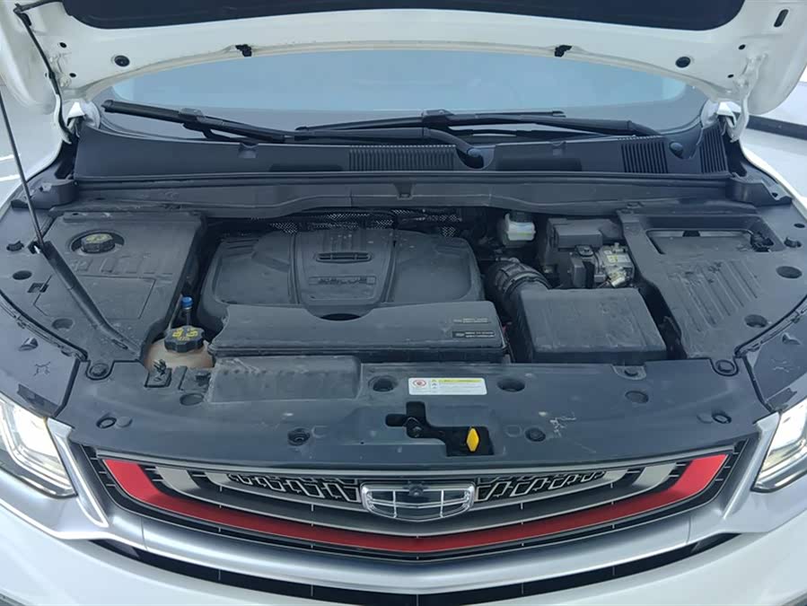 GEELY Coolray New Energy 2021 #11 GEELY Coolray New Energy 2021 car image #11