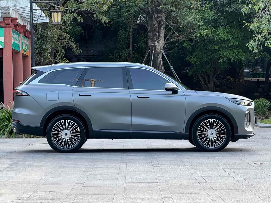 Chery Tiggo8L 2024 car image #11