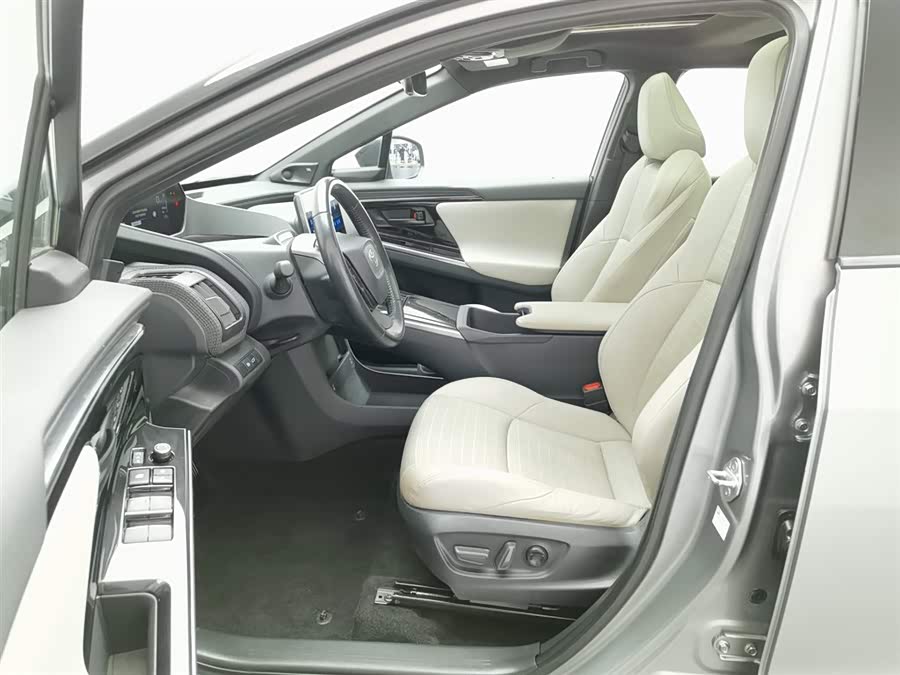 Toyota bZ4X 2022 #11 Toyota bZ4X 2022 immagine di auto #11