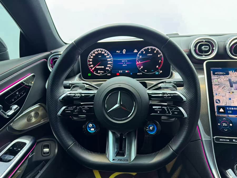 Mercedes-Benz CLE AMG 2024 #11 Mercedes-Benz CLE AMG 2024 immagine di auto #11