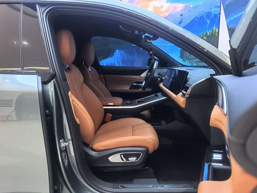 Xpeng G9 2023 car image #11