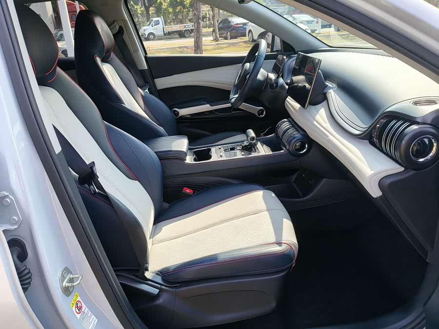 BYD Yuan Plus 2022 car image #11
