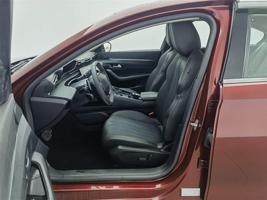 Peugeot 508 2019 car image #11