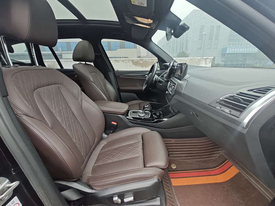BMW X3 2021 #11 BMW X3 2021 car image #11