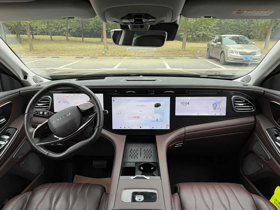 Exceed Lanyue 2023 #11 Exceed Lanyue 2023 imagem de carro #11