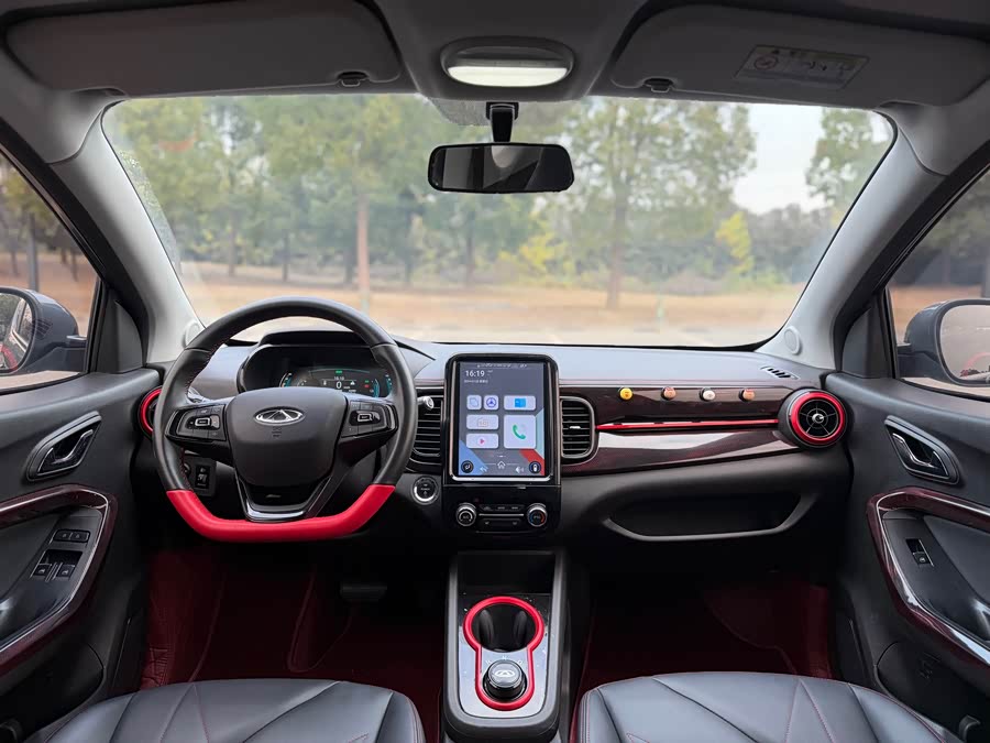 Chery Little Ant 2022 #11 Chery Little Ant 2022 car image #11