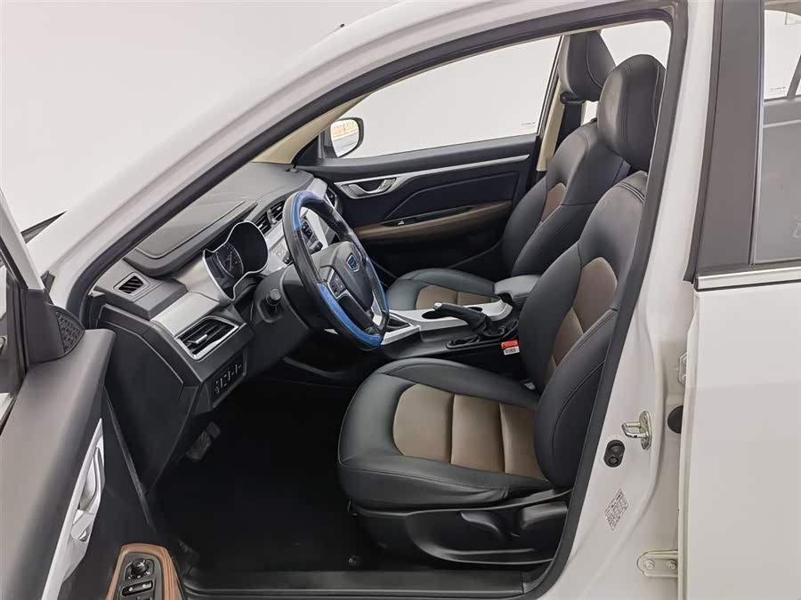 GEELY Vision 2019 #11 GEELY Vision 2019 car image #11