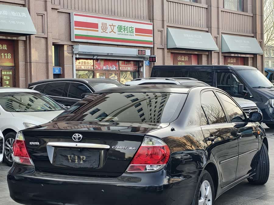 Toyota Camry (overseas) 2005 #11 Toyota Camry (overseas) 2005 immagine di auto #11