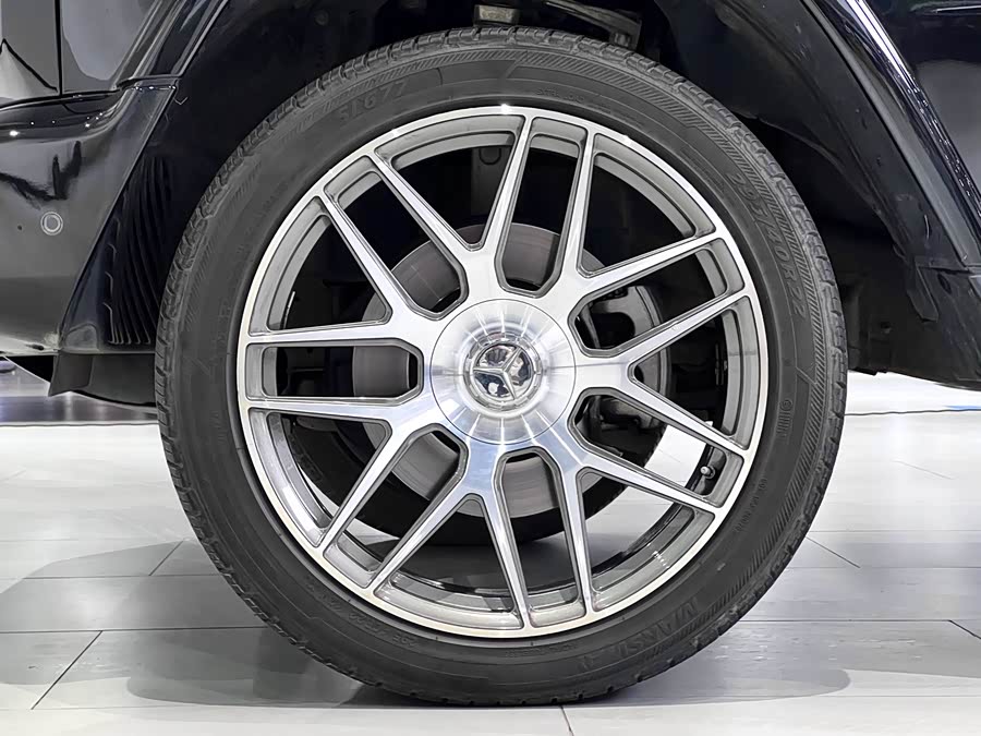 Mercedes-Benz G Class 2023 immagine di auto #11